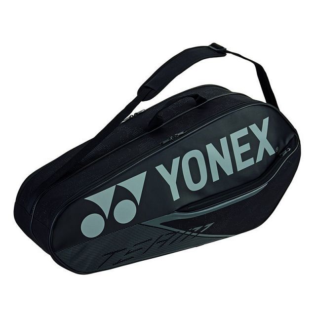 Yonex Team Racquet Bag 6R 42026 Black